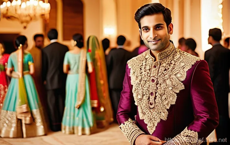 남성 의류 브랜드 추천 - **Prompt for Allen Solly: The Smart Casual and Vibrant Vibe**
    "A cheerful and modern young man i...