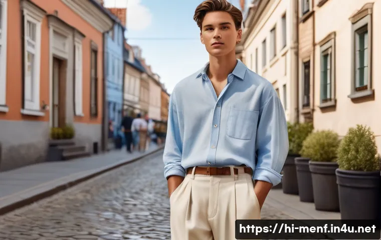 남성 의류 할인 정보 관련 이미지 2