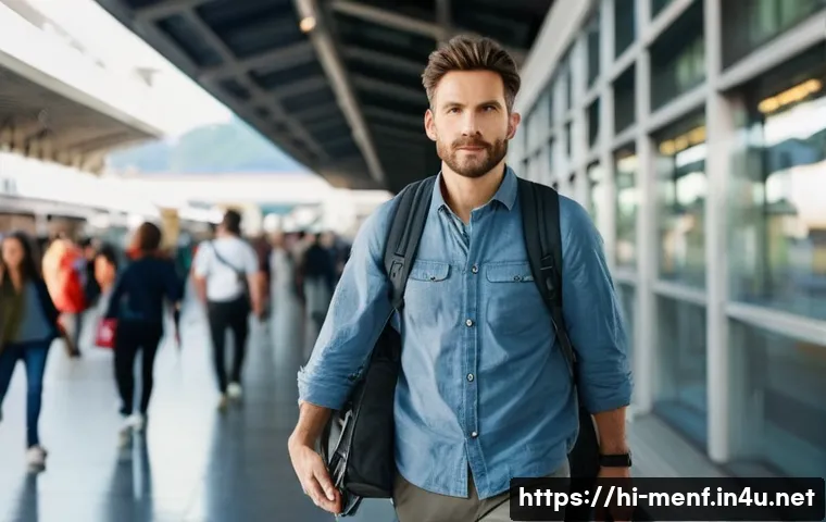 남성용 숄더백 추천 관련 이미지 2