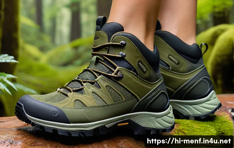 남성용 하이킹 부츠 추천 관련 이미지 1