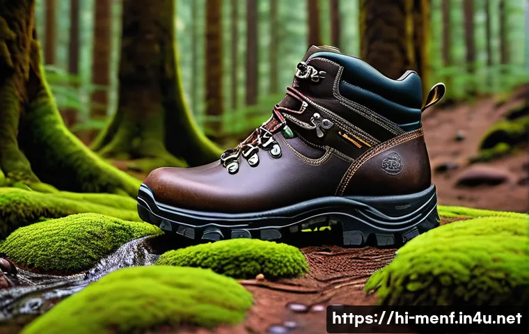 남성용 하이킹 부츠 추천 관련 이미지 2