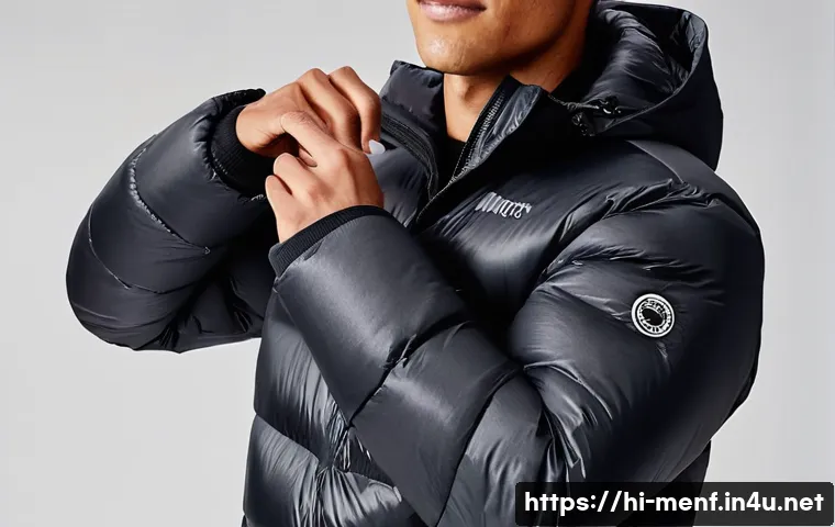 겨울 남성 다운재킷 추천 관련 이미지 2